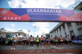 Upcoming ‘Ulaanbaatar Marathon’ attracts thousands of participants
